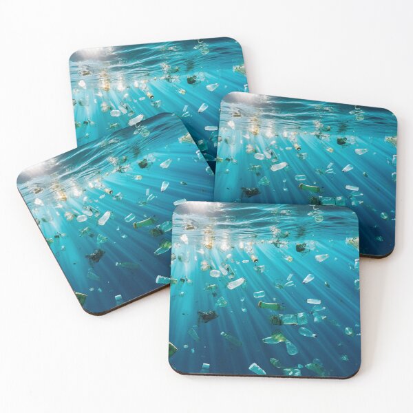 Item preview, Sea pollution designed and sold by Negronbebe.