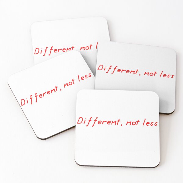 Item preview, Different, not less designed and sold by Borieboi.