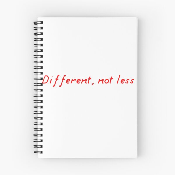 Item preview, Different, not less designed and sold by Borieboi.