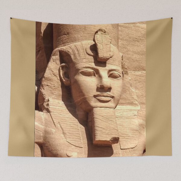 Item preview, Ancient Egyptian Ramses II designed and sold by Myra365Art.