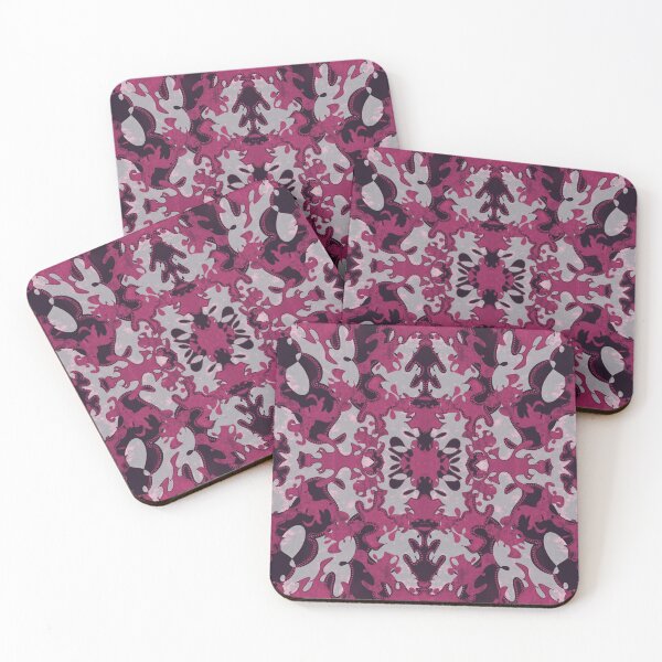 Item preview, Rich burgundy! designed and sold by abbymakesprints.