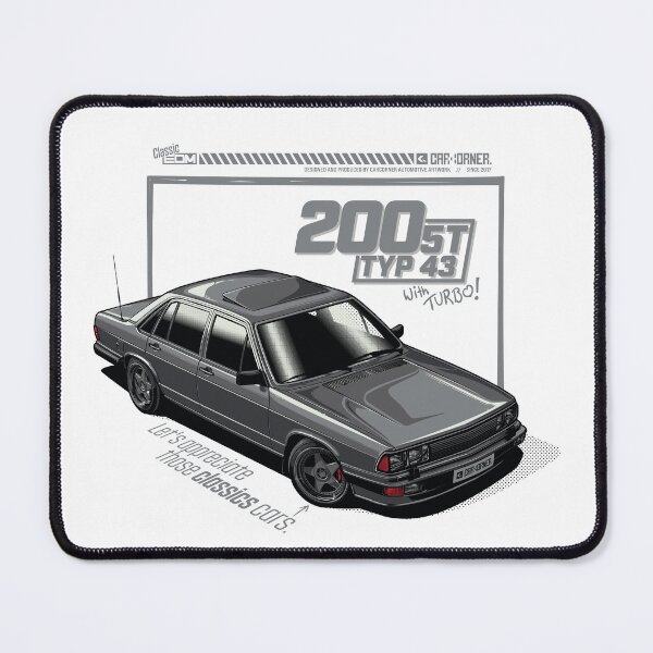 Item preview, 200 5T Typ 43 Quattro - EDM - CarCorner designed and sold by Car-Corner.