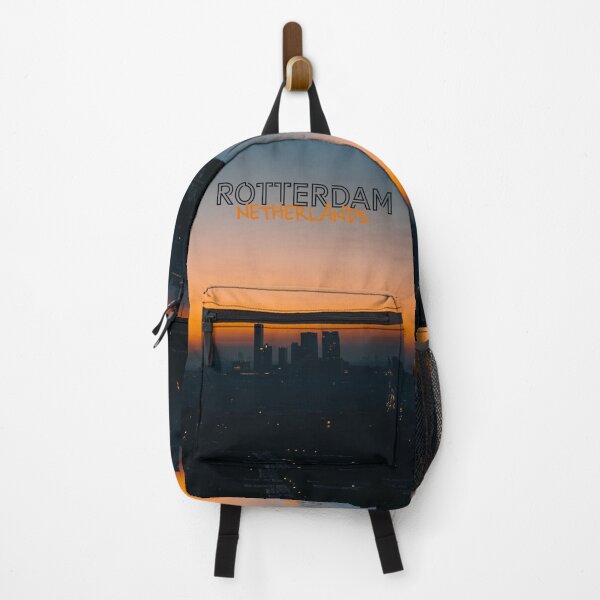 Item preview, Rotterdam Netherlands designed and sold by TravelWish.