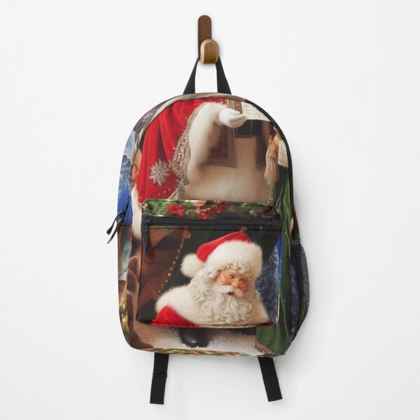 Item preview, Santa Claus in the manger designed and sold by KalinsAtelier.