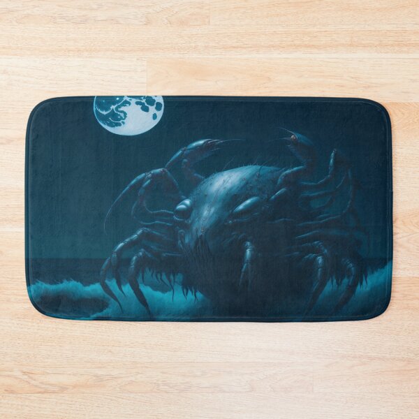 Item preview, Crab Monster designed and sold by Heso7.