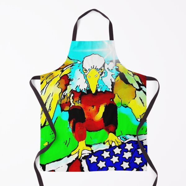 Item preview, Bald Eagle the Emblem of USA designed and sold by gleefulme.