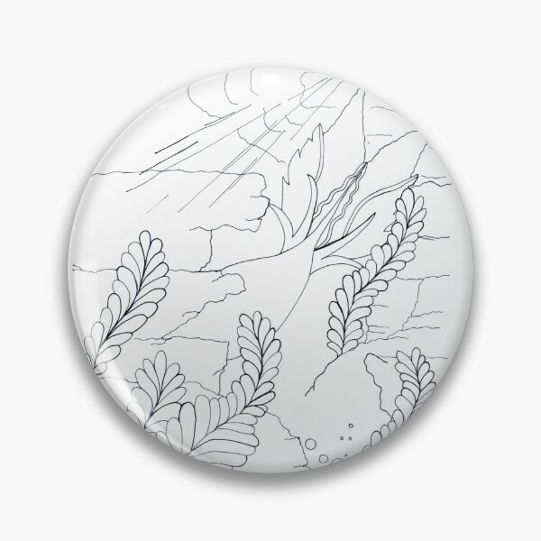 Item preview, Just Swimming - Outline designed and sold by Craftonmegan.