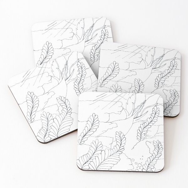 Item preview, Just Swimming - Outline designed and sold by Craftonmegan.