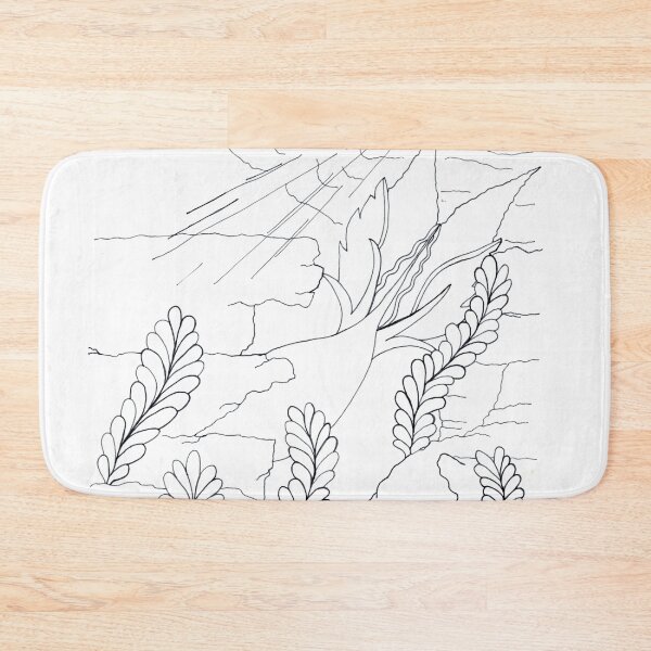 Item preview, Just Swimming - Outline designed and sold by Craftonmegan.