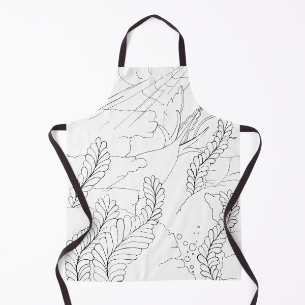 Item preview, Just Swimming - Outline designed and sold by Craftonmegan.