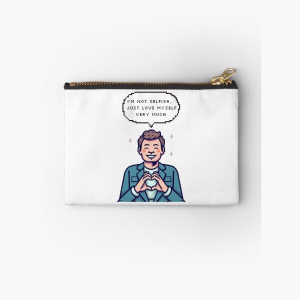 Item preview, I'm not selfish, I just love myself very much | Pixel Style designed and sold by CircinusStore.