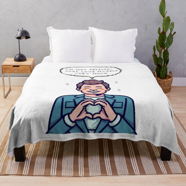 Item preview, I'm not selfish, I just love myself very much | Pixel Style designed and sold by CircinusStore.
