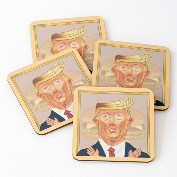 Item preview, Your Beloved Orange Hamburder Man designed and sold by Lumber-Jake.