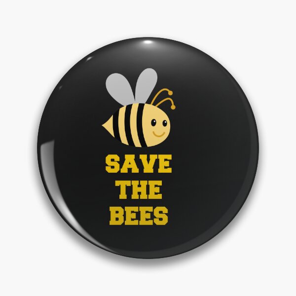 Item preview, Save The Bees designed and sold by binmaster3000.