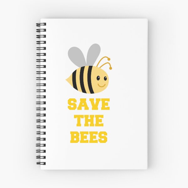 Item preview, Save The Bees designed and sold by binmaster3000.