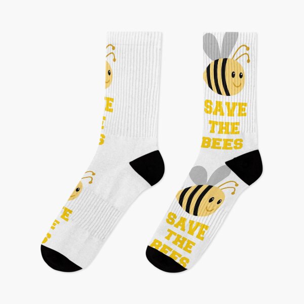 Item preview, Save The Bees designed and sold by binmaster3000.