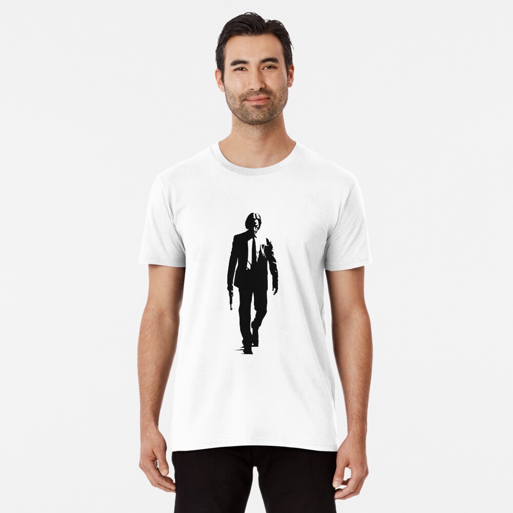 Vista previa del artículo con la obra «Camiseta premium», diseñado y vendido por JessicaDeni.