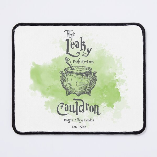 Item preview, The Leaky Cauldron designed and sold by LeesaMay.