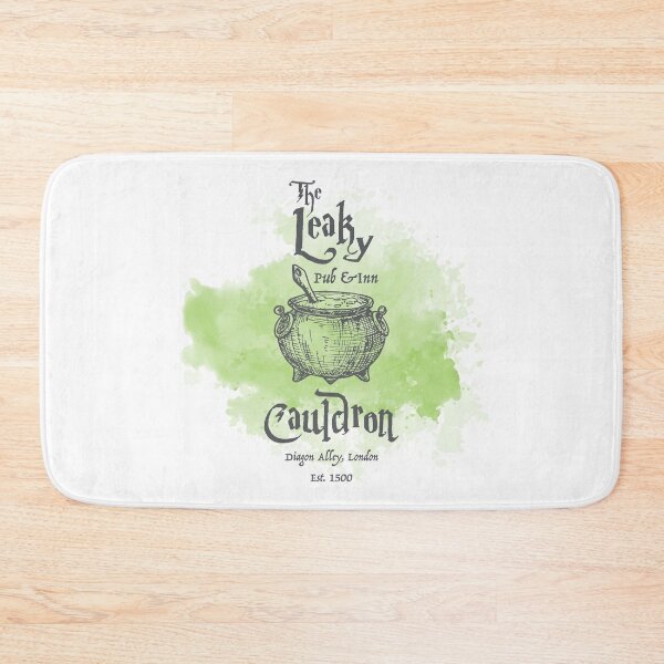 Item preview, The Leaky Cauldron designed and sold by LeesaMay.