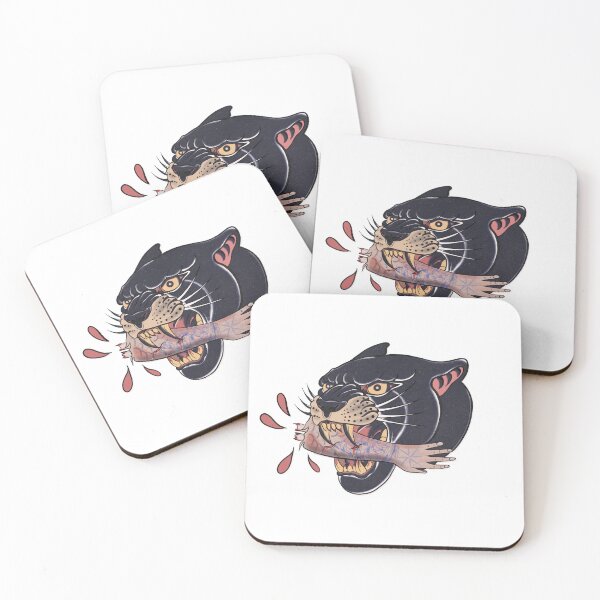Item preview, Another Panther design  designed and sold by Karl Downes.