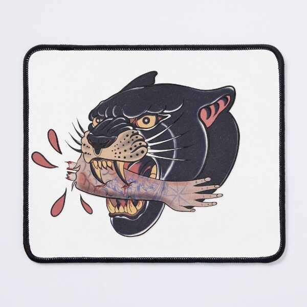Item preview, Another Panther design designed and sold by Karl Downes.