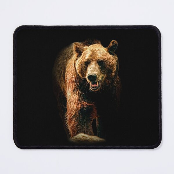 Item preview, Brown bear designed and sold by Guardi71.