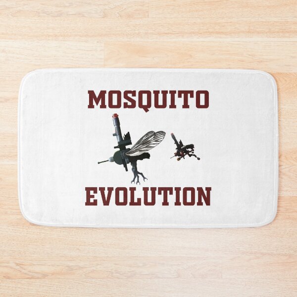 Item preview, Mosquito Evolution designed and sold by 300Spikes.