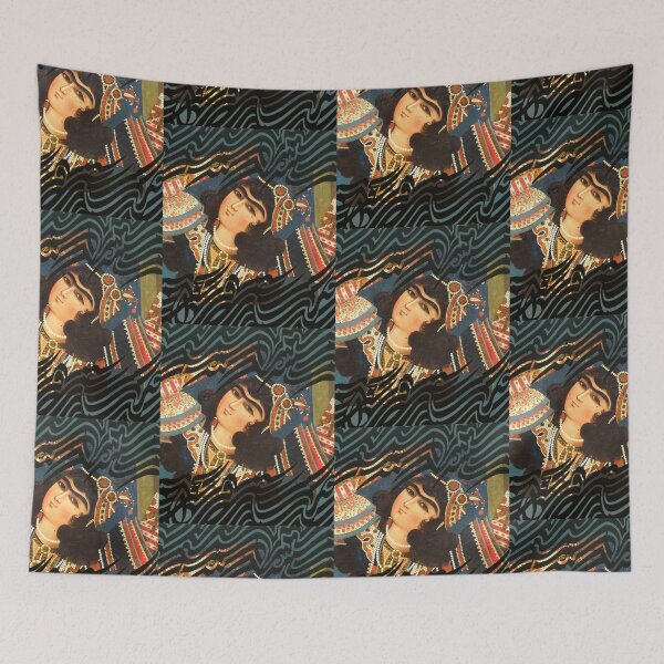Item preview, Dancer, Persian Painting and Calligraphy  designed and sold by EraserStudio.