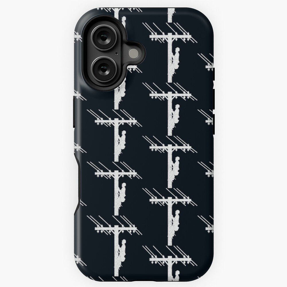 Item preview, iPhone Magsafe Tough Case designed and sold by LineXpressions.