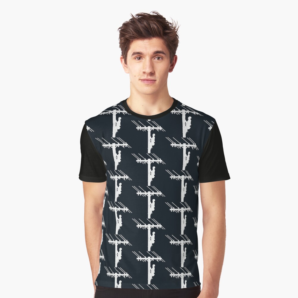 Item preview, Graphic T-Shirt designed and sold by LineXpressions.
