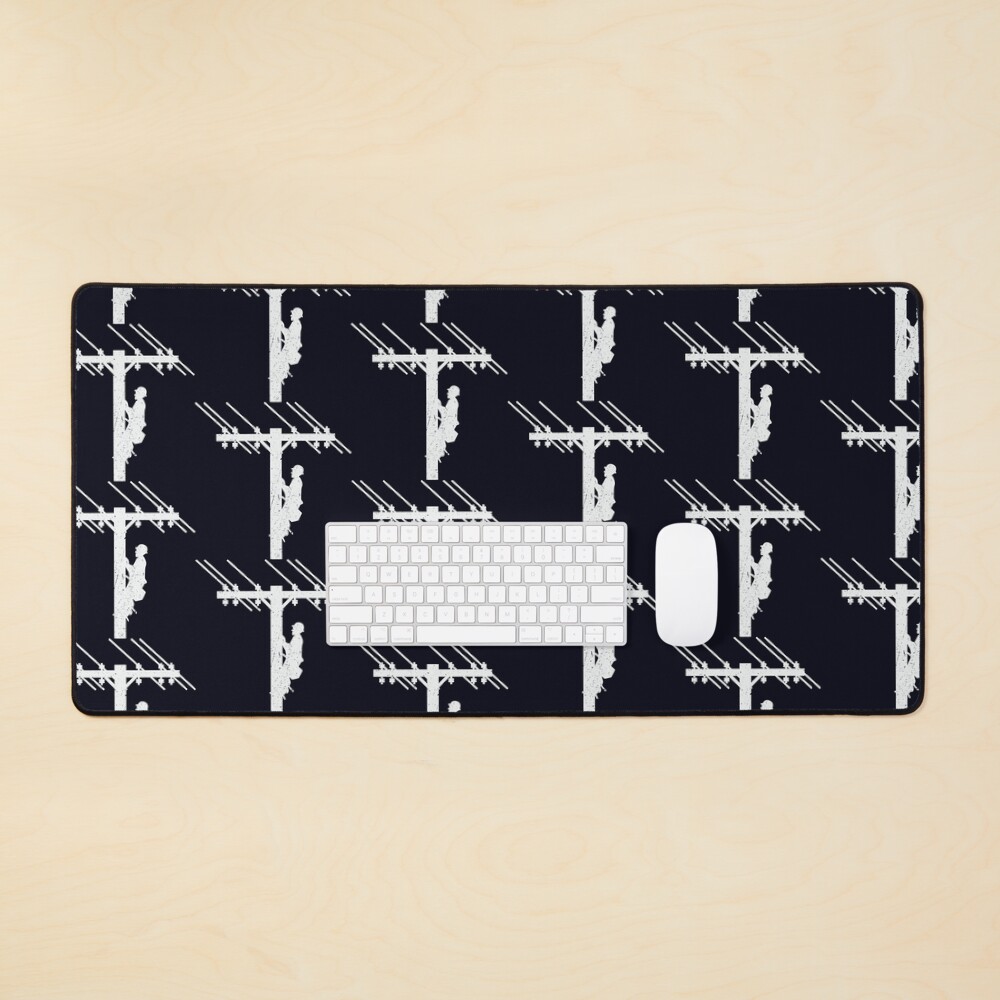 Item preview, Desk Mat designed and sold by LineXpressions.
