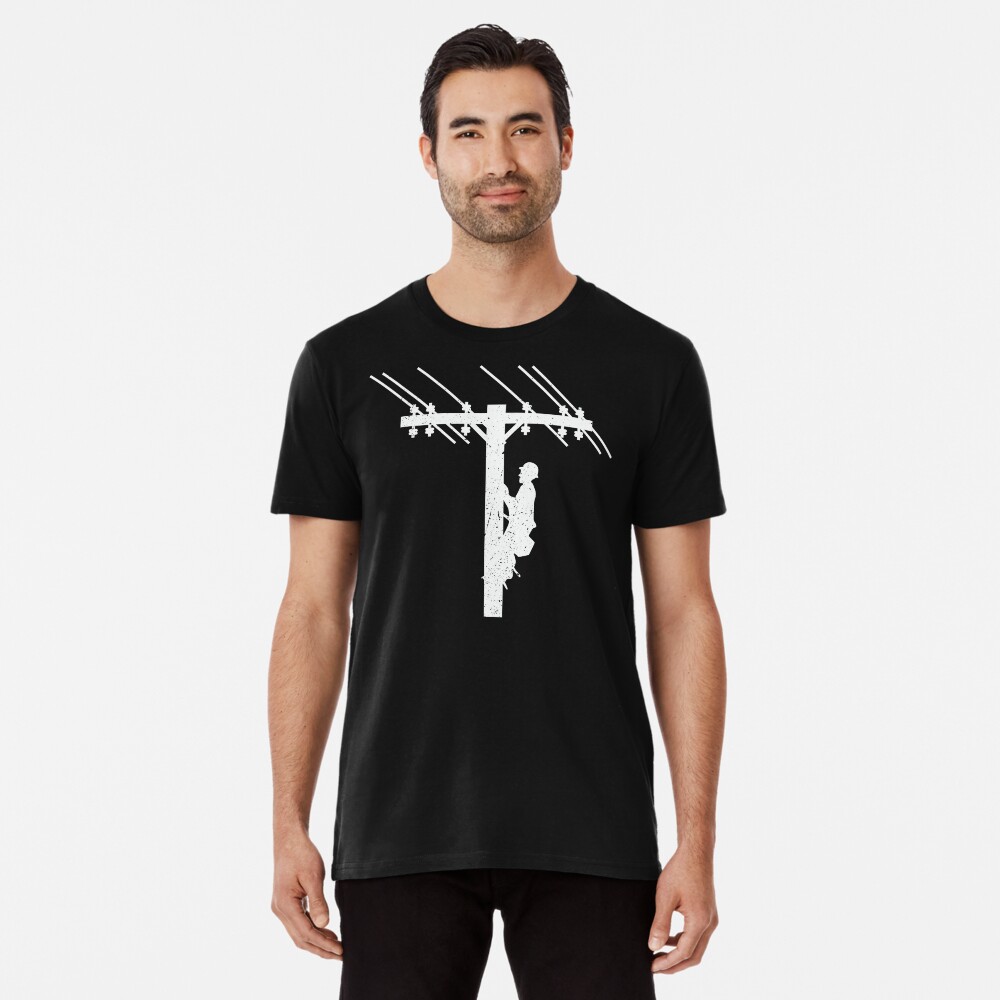 Item preview, Premium T-Shirt designed and sold by LineXpressions.