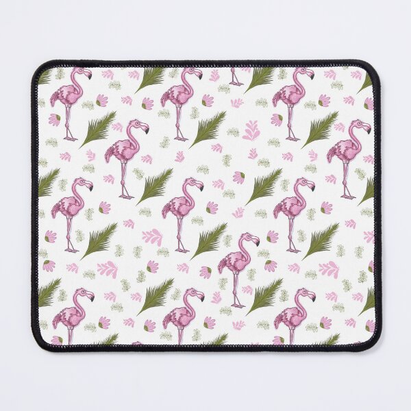 Item preview, Flamingo's in Pink designed and sold by OaktreeStudio.