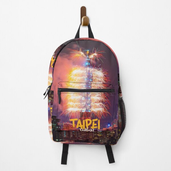Item preview, Taipei Taiwan designed and sold by TravelWish.