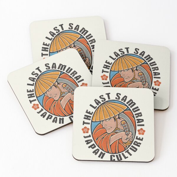 Item preview, The last samurai designed and sold by StartScream.