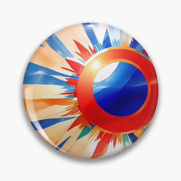 Item preview, abstract sun designed and sold by D-dreams.