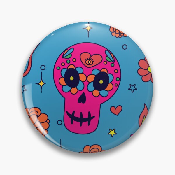 Item preview, Dia de muertos - Calaverita designed and sold by itsandrepaez.