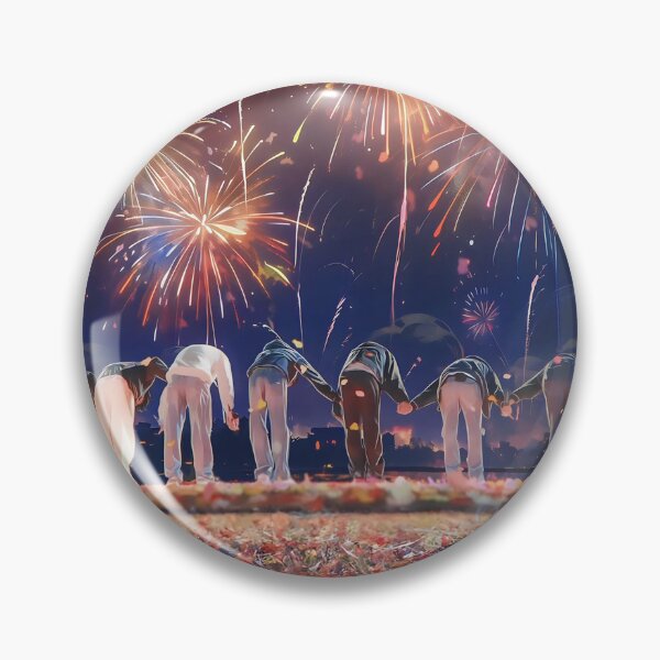 Item preview, BTS ot7 concert designed and sold by loonelywhale.