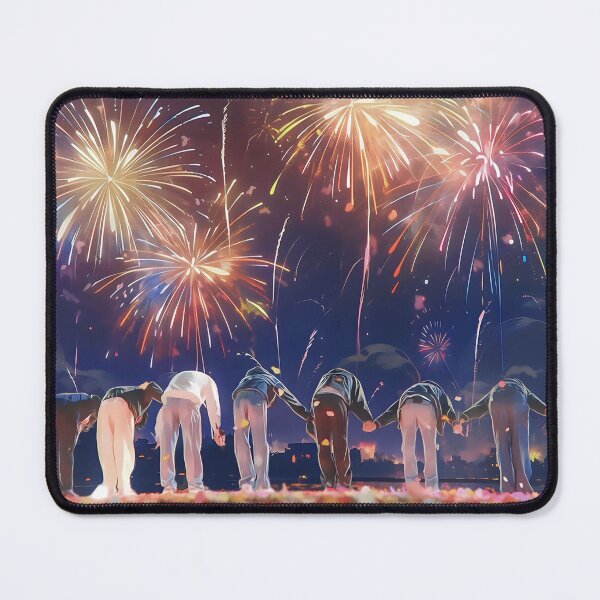Item preview, BTS ot7 concert designed and sold by loonelywhale.
