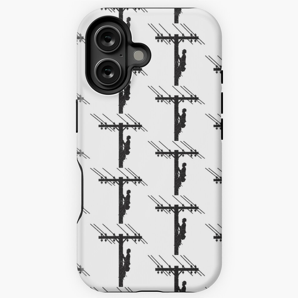 Item preview, iPhone Magsafe Tough Case designed and sold by LineXpressions.