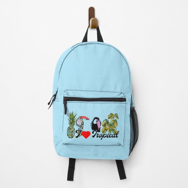 Item preview, I love tropical designed and sold by alimsahinoglu.