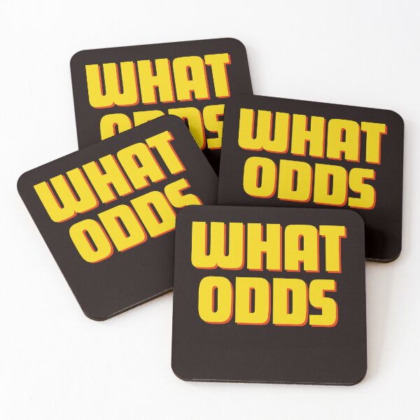 Item preview, What Odds designed and sold by rawaart1.