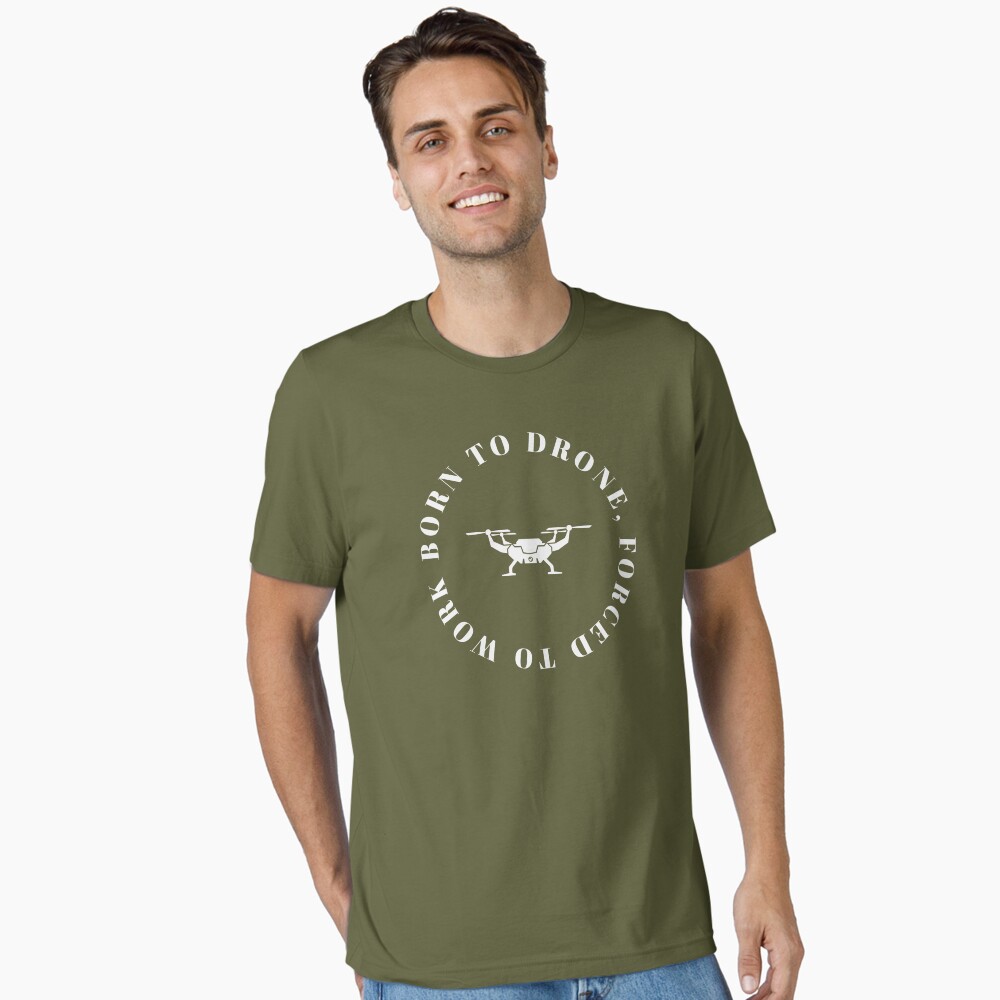 Item preview, Essential T-Shirt designed and sold by Teesamust.