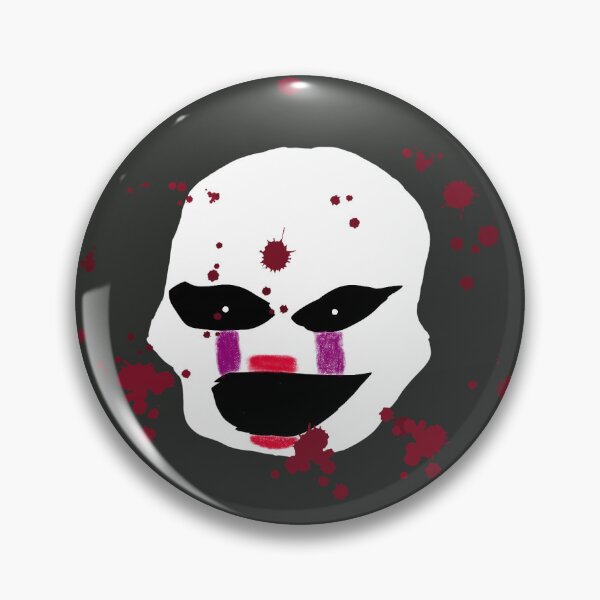 Item preview, Spooky Puppet Scribble designed and sold by FandomFantasies.