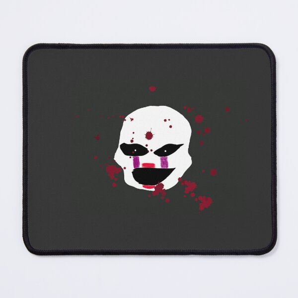 Item preview, Spooky Puppet Scribble designed and sold by FandomFantasies.