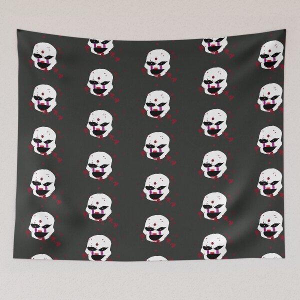Item preview, Spooky Puppet Scribble designed and sold by FandomFantasies.