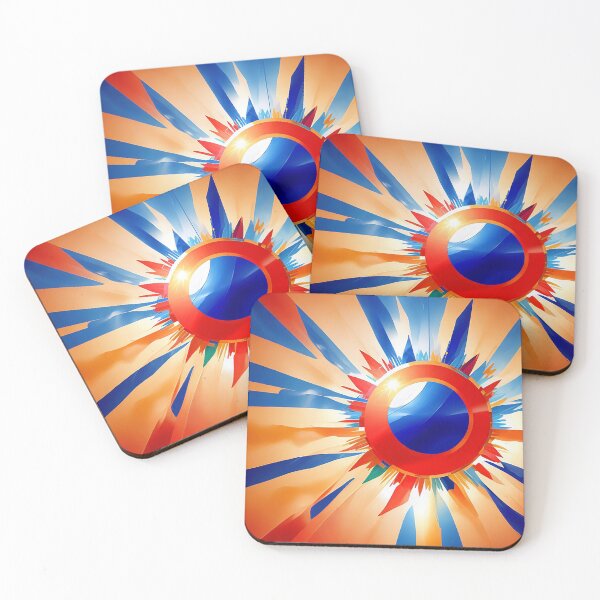 Item preview, abstract sun designed and sold by D-dreams.