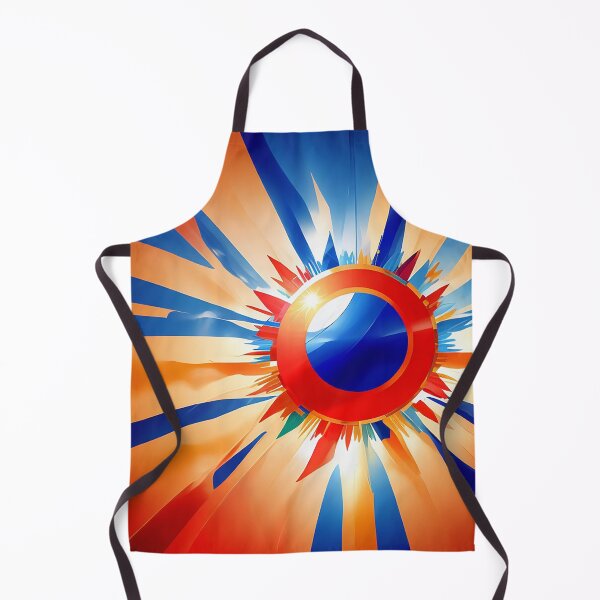 Item preview, abstract sun designed and sold by D-dreams.