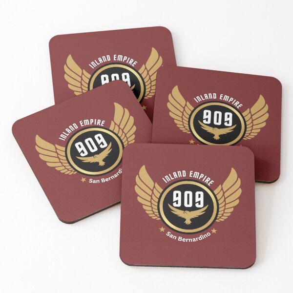 Item preview, Retro 909 Inland Empire San Bernardino designed and sold by Samsdesignshop.