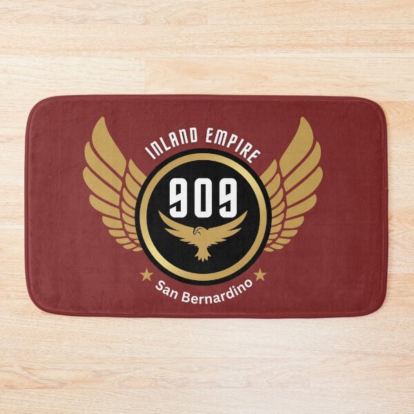 Item preview, Retro 909 Inland Empire San Bernardino designed and sold by Samsdesignshop.